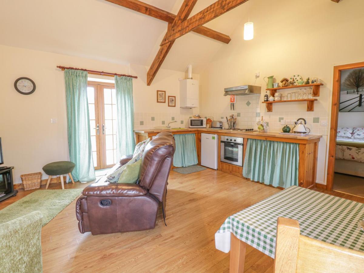 קרנארפון Lily Cottage מראה חיצוני תמונה